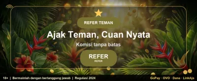 Bonus Welcome Member Baru banner