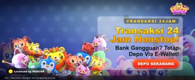 Mainkan Slot Favorit Anda banner