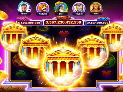 Tampilan Utama cmbet slot